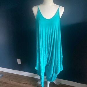 Harem Style Romper